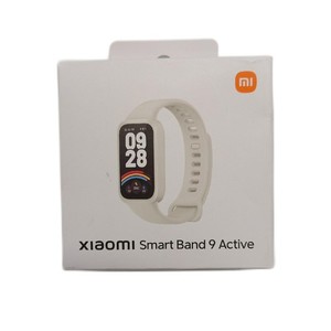 Xiaomi Smart Aktivitätsarmband 9 Weiß 1.47 Zoll TFT Display 18 Tage Akkulaufzeit