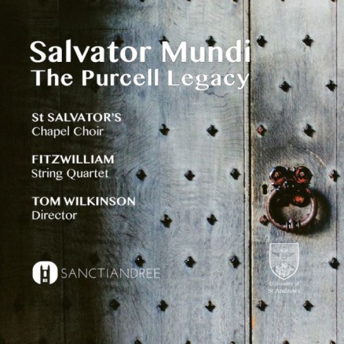 Salvator Mundi-The Purcell Legacy by ST SALVATOR's CHAPEL CHOIR [Audio CD]