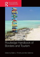 Routledge Handbook Of Borders And Tourism Dallen J. Timothy (U. A.) Taschenbuch