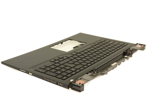 SPANISH Dell OEM G Series G7 7700 Palmrest Backlit Laptop Keyboard DXXVM - Afbeelding 6 van 6