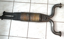 Mercedes Benz C126 W126 Coupe SEC SEL Katalisator  Katalysator 420 500 560