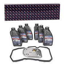 AIC Kit Di Cambio Olio CVT-AUTOMATICO Compatibile Con MERCEDES Classe A Classe B