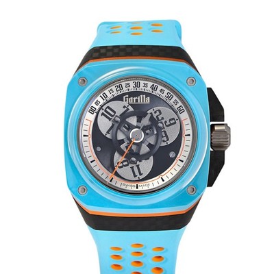 Gorilla Complications FBY23.0 Ceramic Carbon Titanium 44.0mm Gray Dial #YKW688