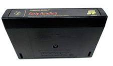 VTG Early Reading Command Module Cart TI-99/4A Manual Tested 
