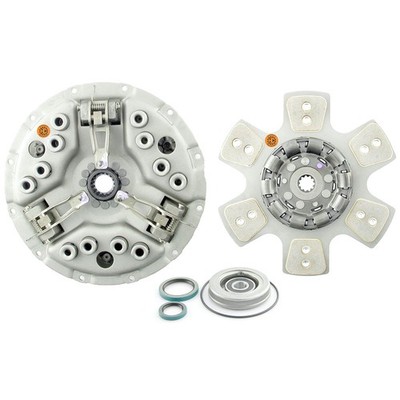 390254 KIT 14''Single Clutch Kit, w/Bearings & Seals, Light Spring Pressure-Reman