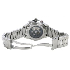TAG Heuer CARRERA HEUER 01 CAR201W S. Steel 43mm Automatic Men's Watch #W448 12