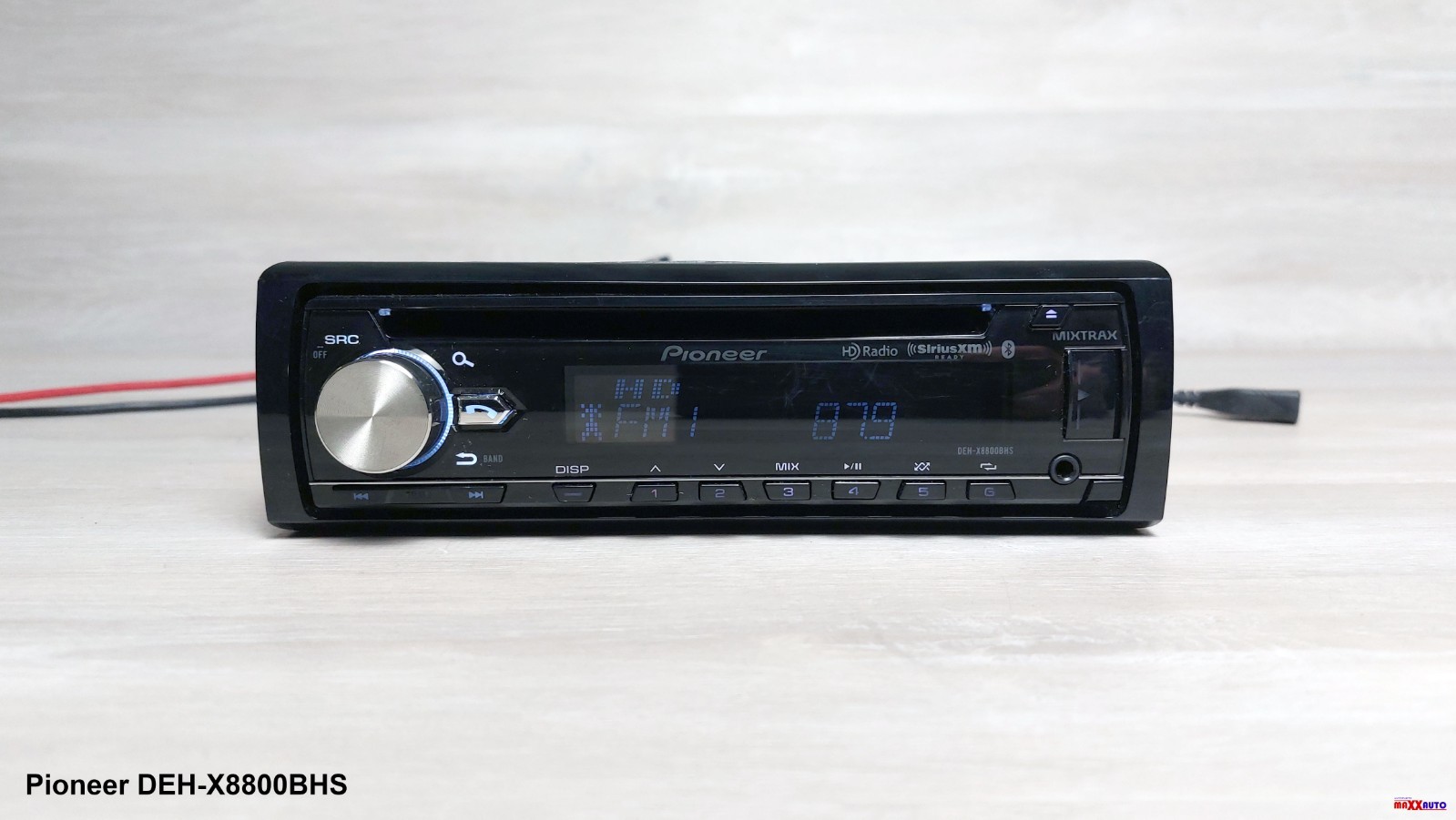 Receiver Old School