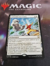 Mtg. Airbender Ascension. Avatar The Last Airbender. Nm