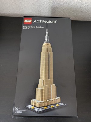 LEGO Architecture 21046 Empire State Building New York - Neu / OVP / EOL