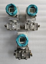 Siemens SITRANS P 7MF4433-1CA02-2NCI-Z Y15 Differential Pressure Transmitter