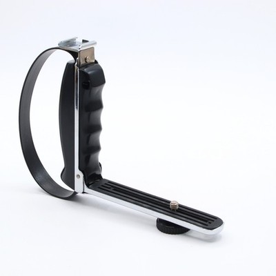 [N MINT] Hakuba Universal Left Hand Grip for SLR & 645 Camera Mamiya From JAPAN