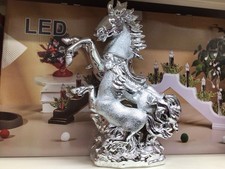 Horse Statue In Silver Or Gold Choice