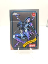 Web-Head 2025 Topps Chrome Marvel #32 First Appearance