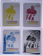 2025 Leaf Women of Sport Ta’Niya Latson LFG Printing Plate 1/1 Set