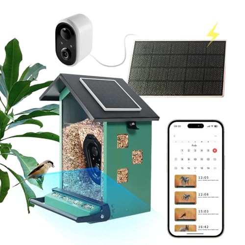 Кормушки для птиц Bird Feeder Squirrel-Proof