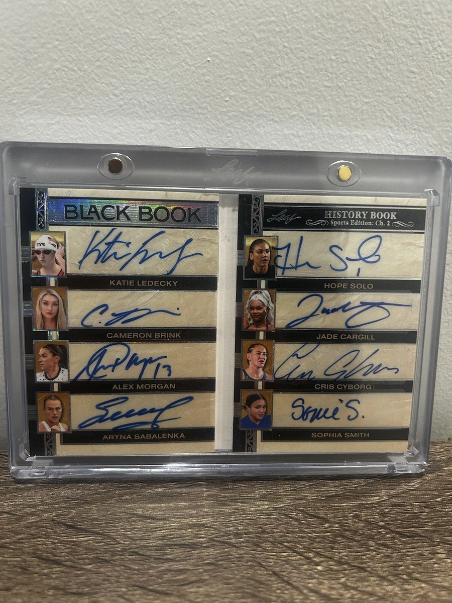 Alex Morgan Autograph In Soccer Trading Cards for sale | eBay