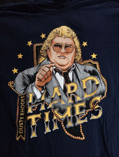 Rarre Collection Dusty Rhodes Gift For Fan Black S-2345XL Unisex Tshirt