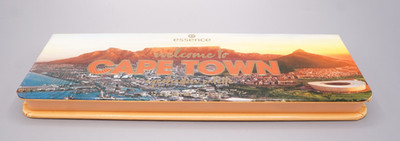 Essence Cape Town Eyeshadow 12 Color Palette