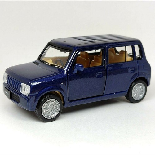 Suzuki Lapin Color Sample Minicar Suzuki Special Edition for Cat's Eye ...