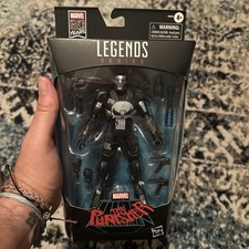 Hasbro Iron Man  Punisher  War Machine  Marvel Legends Figure