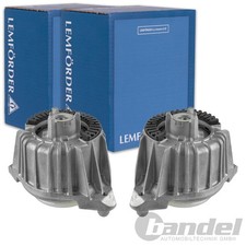 2X LEMFÖRDER MOTORLAGER HYDROLAGER VORNE pas...