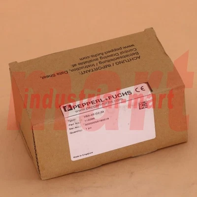 VBA-4E-G2-ZA NEW Pepperl+Fuchs P+F Interface Sensor Module IN BOX - Image 1 of 4