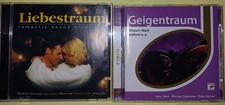 2x CD - Liebestraum / Geigentraum