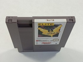 ELITE NINTENDO NES PAL-B FRA (COMPLETE - VERY GOOD CONDTION)