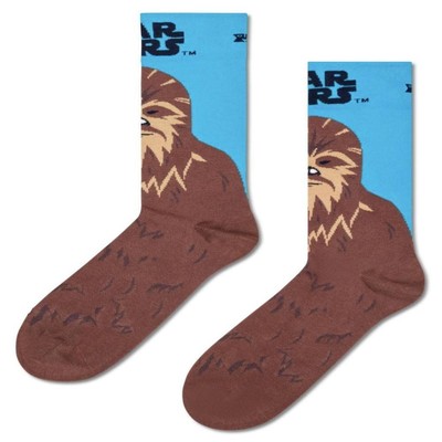 Happy Socks Star Wars Chewbacca Socken - NEU - 41 - 46