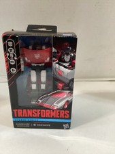 Transformers Devastation Studio Series MTMTE SIDESWIPE Action Figure NEW