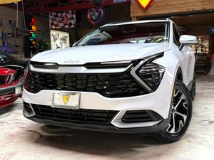 2024 Kia Sportage EX AWD