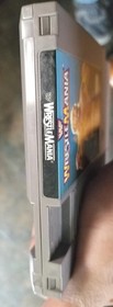 WWF WrestleMania Nintendo Entertainment System 1985 NES Giappone NON TESTATO 