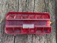 1966 Buick Wildcat Lesabre Right Tail Light Lens Oem 66
