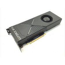 HPE GeForce RTX 2080 Ti LED 11G GDDR6 2x8-pin, 250W - L34252-001