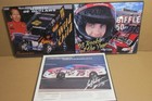 3 Nascar Signed, Framed Photos: Phillips, Biffle, Haudenschild