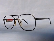 ADVANTAGE EYEWEAR NM403 Gun Metal 57 16-147 Spring Hinges