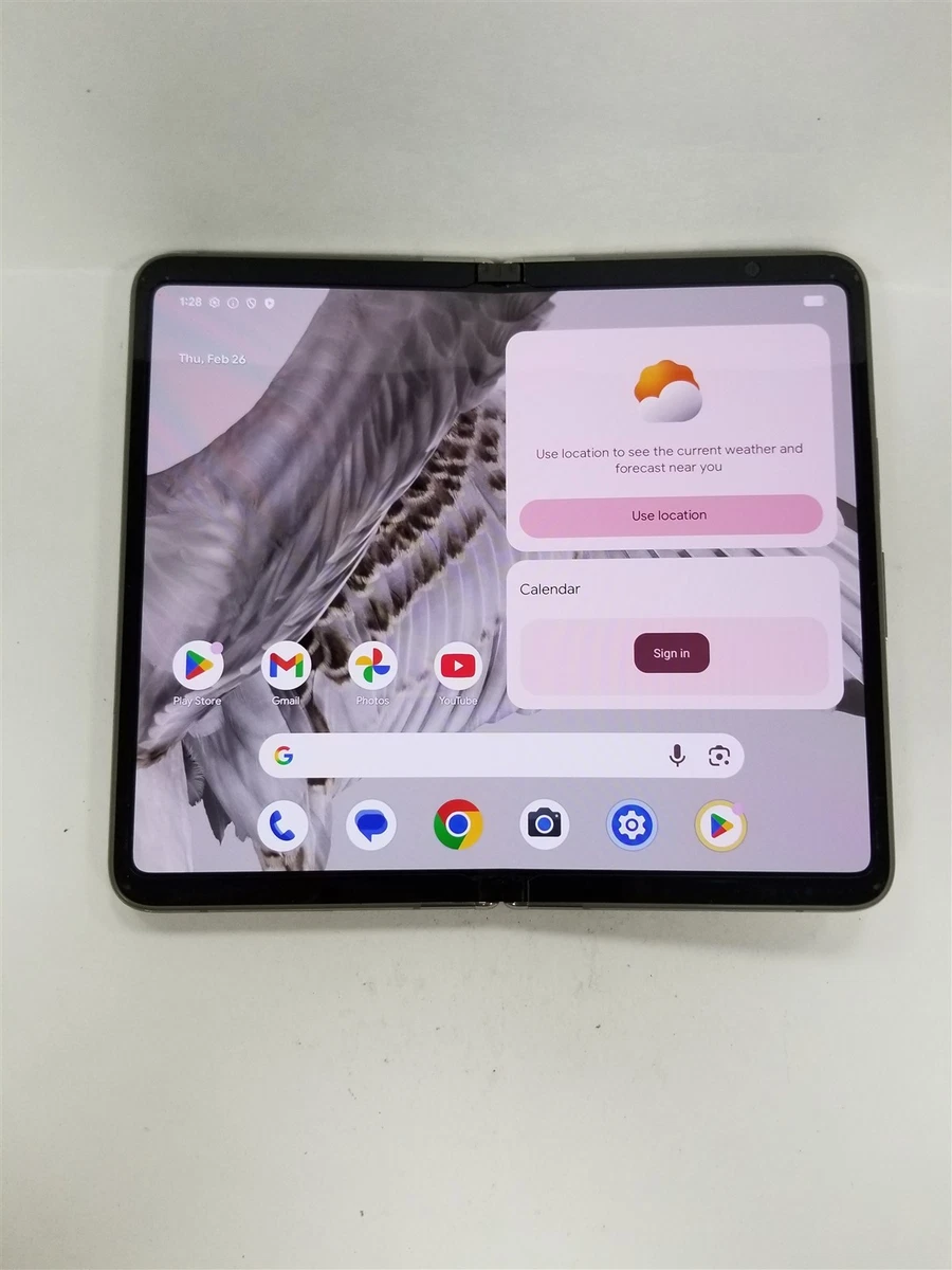 Google Pixel Fold for Sale | Shop New & Used Cell Phones | eBay