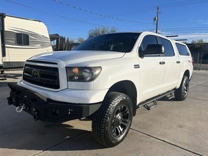2012 Toyota Tundra Grade