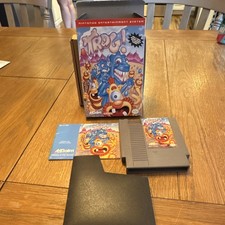 Acclaim Trog! NES NTSC-U/C Action Adventure Complete in Box CIB w/ Manual