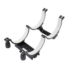 Telescope Tube Aluminum Alloy Optical Tube Clamp With Padding Strips For