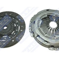 Rymec Kupplungssatz FüR Ford Mondeo Mk III B4Y 2000-2007