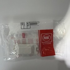 MK Grid Plus 1 Module Blank Insert White K4880WHI