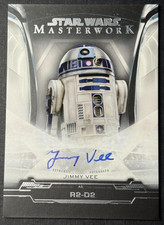 2019 Topps Star Wars Masterwork Trading Cards 12