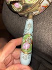 Royal Vienna SILENT BUTLER Crumb Catcher Mid Century 10" Courtship scenes — photo 10
