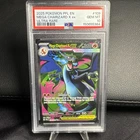 Mega Charizard x EX 109/094 Me02: Phantasmal Flames Holo PSA 10 Gem Mint Pokemon