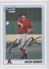 2010 Bowman Draft Draft Picks Kaleb Cowart #BDPP89 fm0