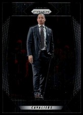 2017-18 Panini Prizm Tyronn Lue #200