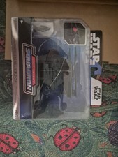 STAR WARS Micro Galaxy Squadron KYLO REN'S TIE SILENCER  0172 Series 8