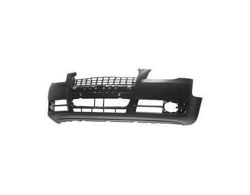StoßStange Vorne Audi A4 2004-2007 Lackierbar Mit Nebel-image