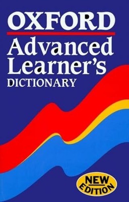 Oxford Advanced Learner's Dictionary of... by Hornby, A. S. Paperback / softback